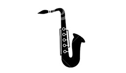 saxophone